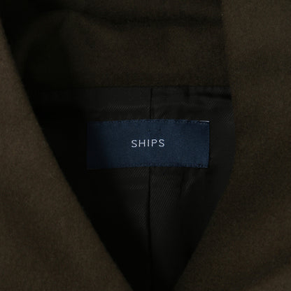 SHIPS:WL HENKEI/C SHORT COAT