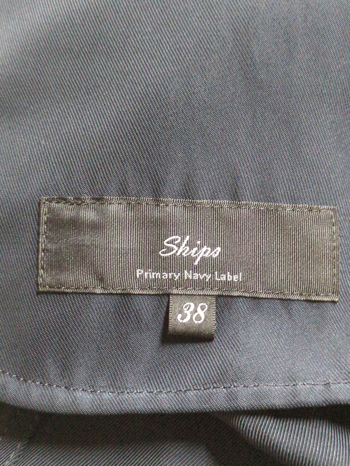 PrimaryNavyLabel:リラックスパンツ