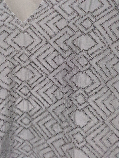 SHIPS:SHISHU LACE  V/N BL