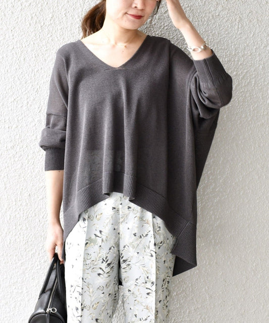 SHANGHAY YLANGTING TRADE CO. L:ニット/セーター