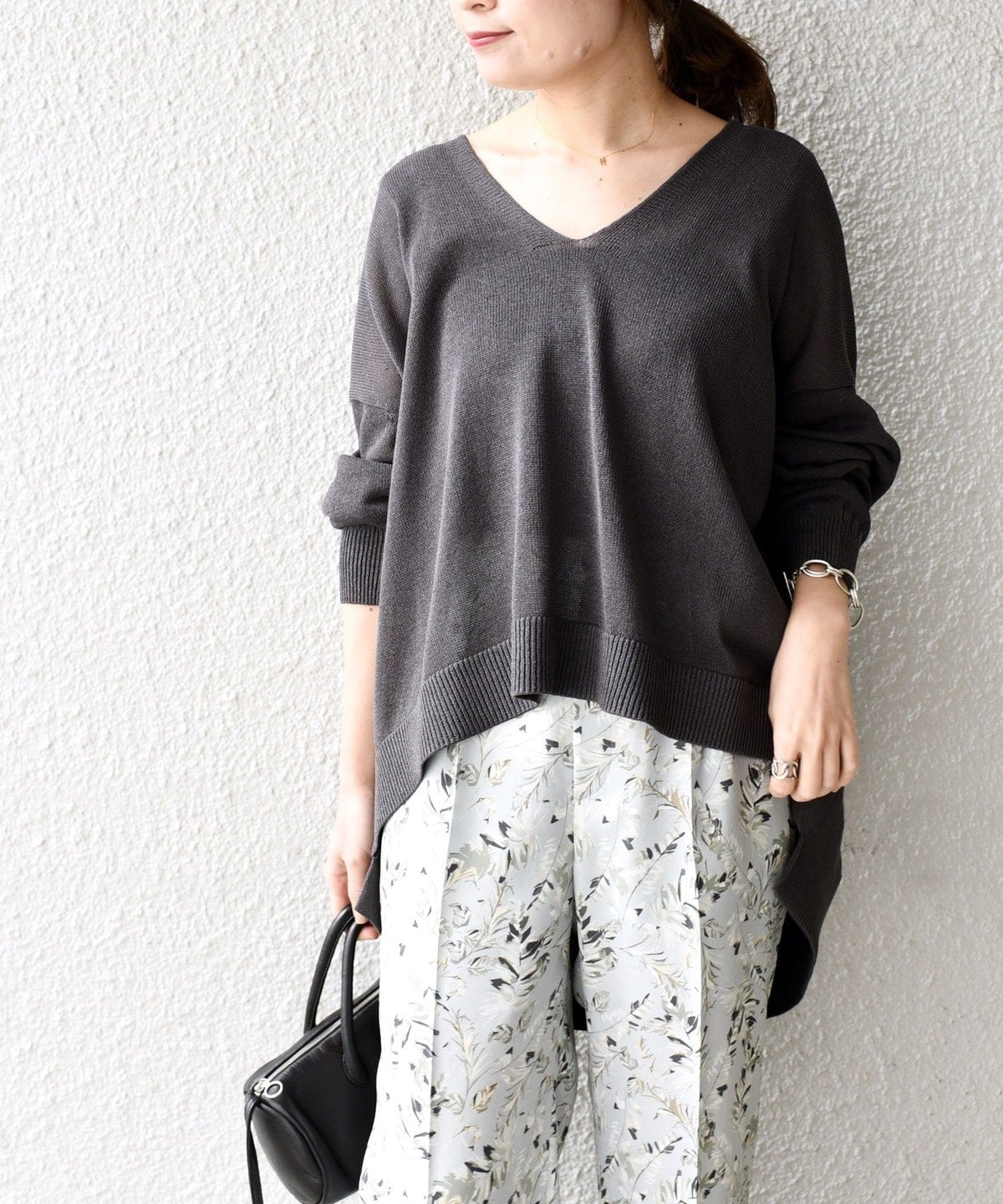 SHANGHAY YLANGTING TRADE CO. L:ニット/セーター