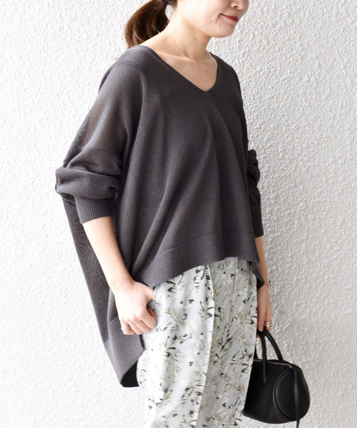 SHANGHAY YLANGTING TRADE CO. L:ニット/セーター
