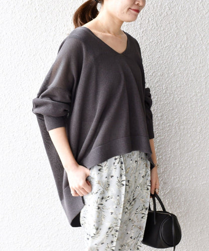 SHANGHAY YLANGTING TRADE CO. L:ニット/セーター