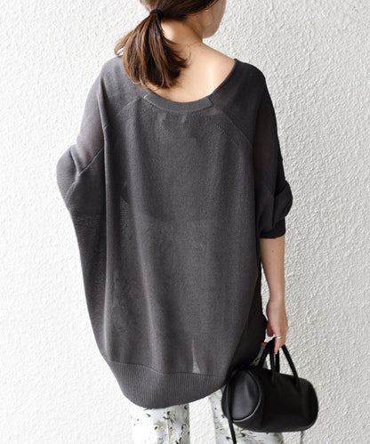 SHANGHAY YLANGTING TRADE CO. L:ニット/セーター