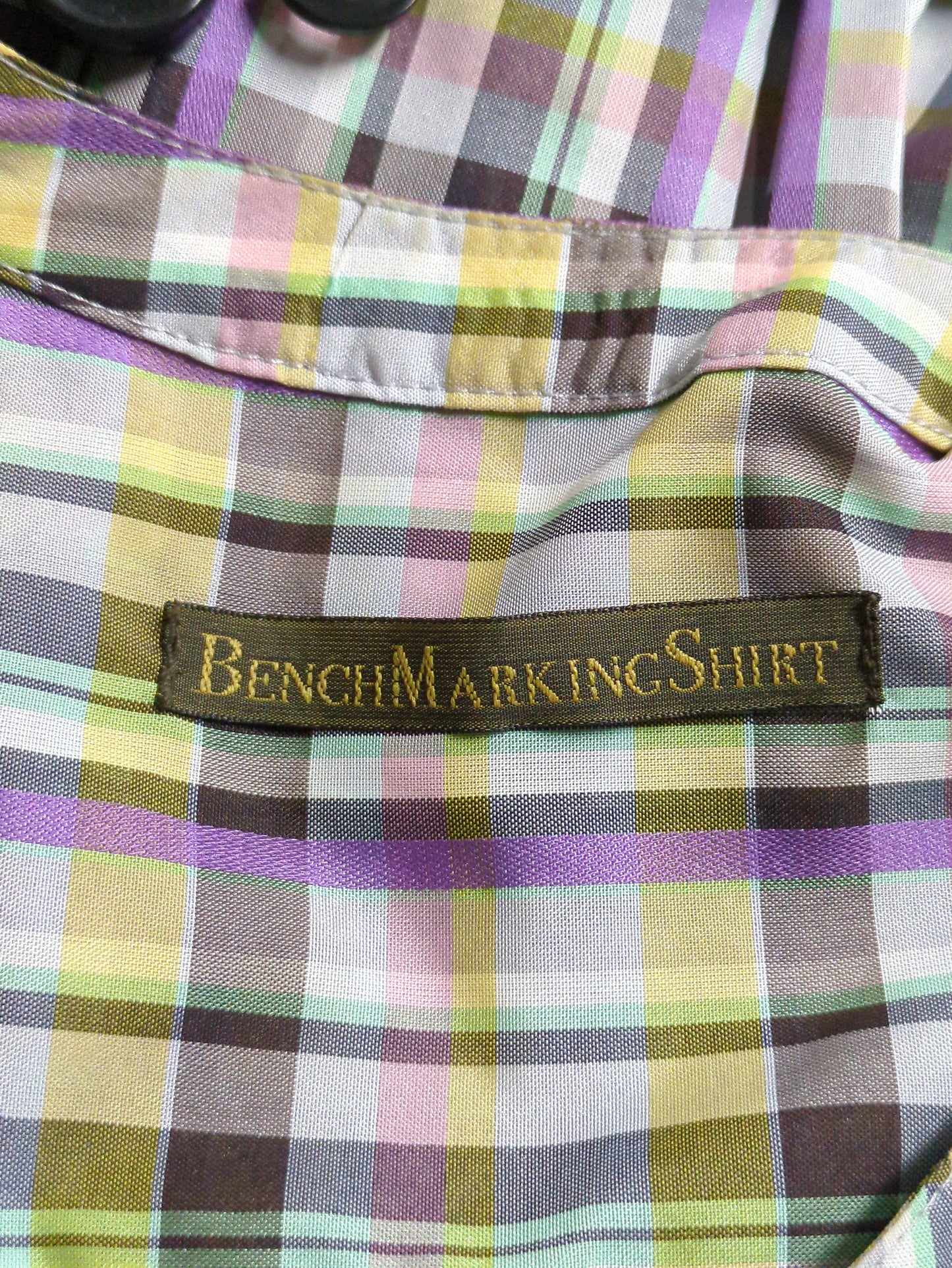 BENCH MARKING SHIRTS:シャツ/ブラウス