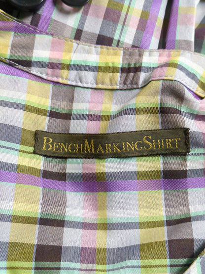 BENCH MARKING SHIRTS:シャツ/ブラウス