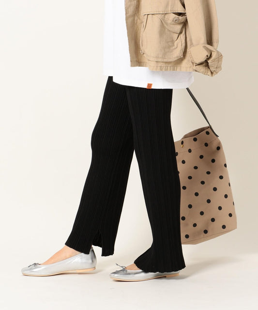 SHIPS any:ニットパンツ