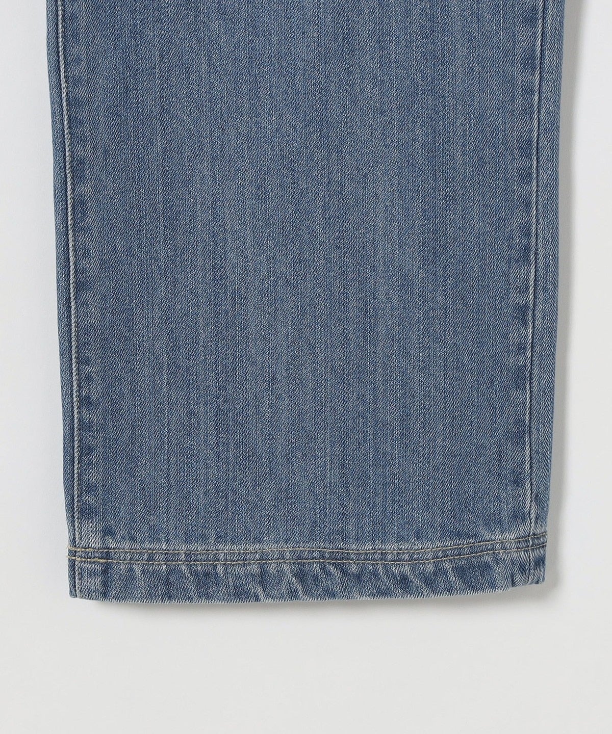 SHIPS any:〈ウォッシャブル〉マリン ストレート デニム パンツ［SHIPS any DENIM］