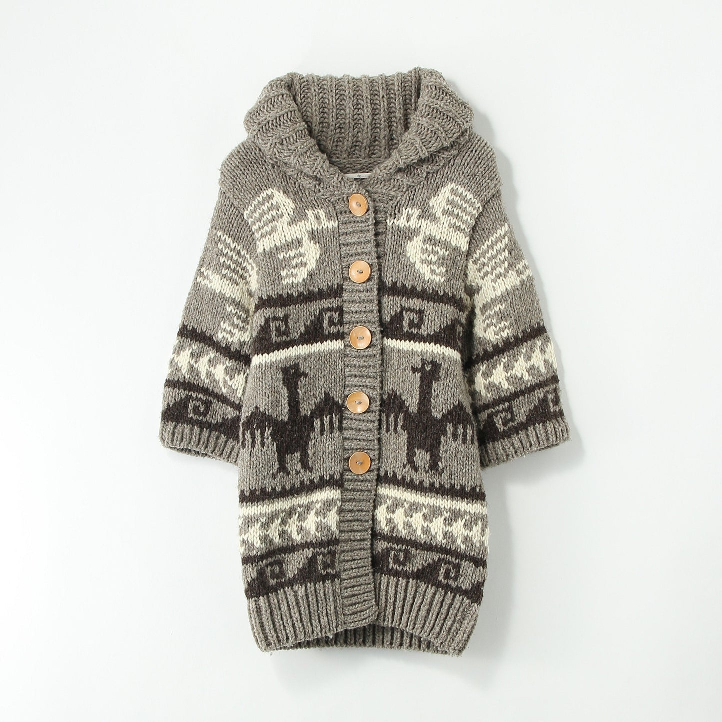 SHIPS:カーディガン