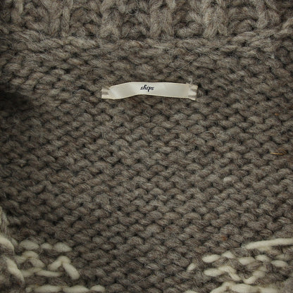 SHIPS:カーディガン