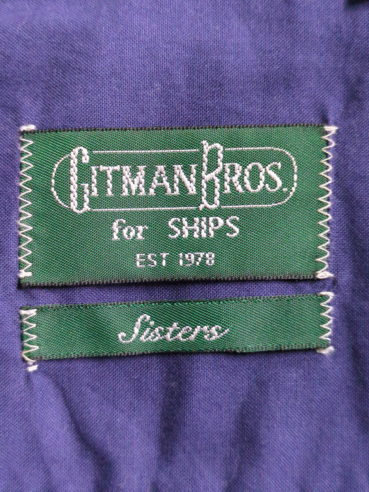 GITMAN BROS.:シャツ/ブラウス
