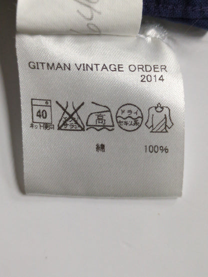 GITMAN BROS.:シャツ/ブラウス