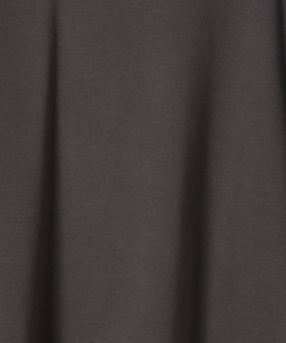 Primary NavyLabel:スビンコットンワイドジャージークルーネック