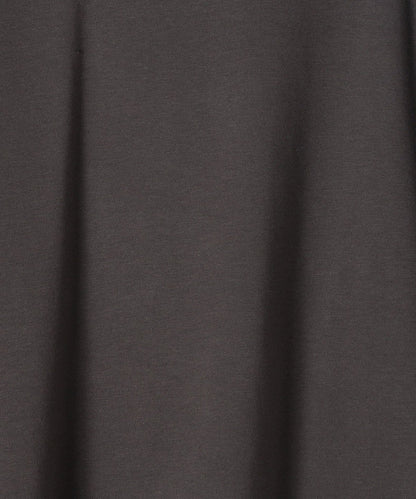 Primary NavyLabel:スビンコットンワイドジャージークルーネック