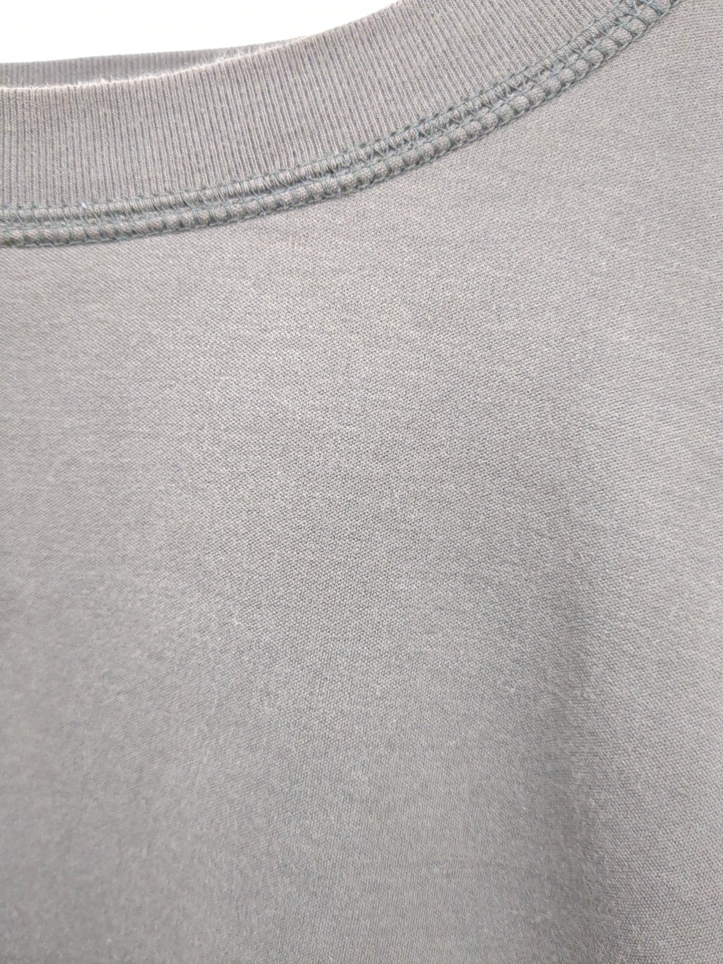 Primary NavyLabel:スビンコットンワイドジャージークルーネック