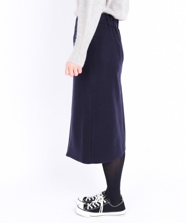 liflattie ships: アシンメトリー スカート