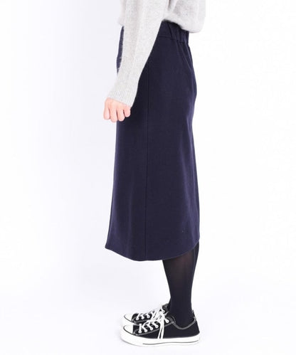 liflattie ships: アシンメトリー スカート