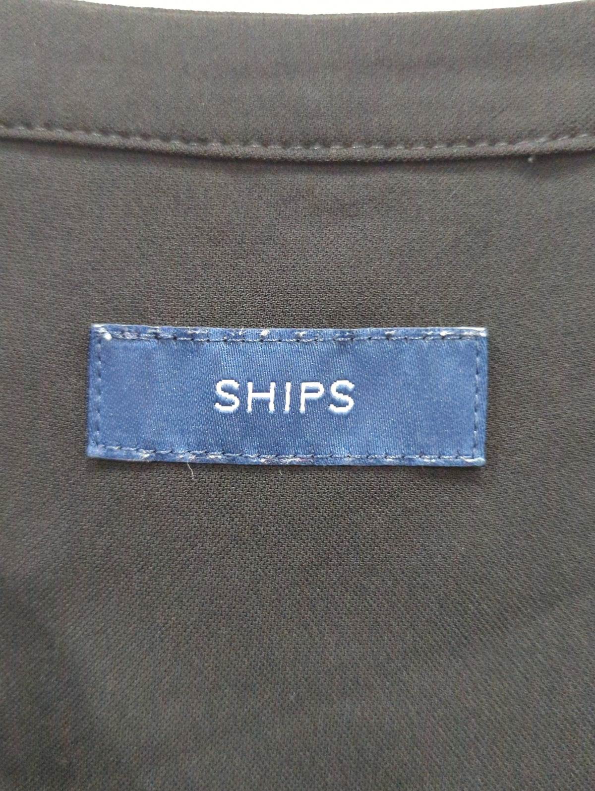SHIPS:シャツ/ブラウス