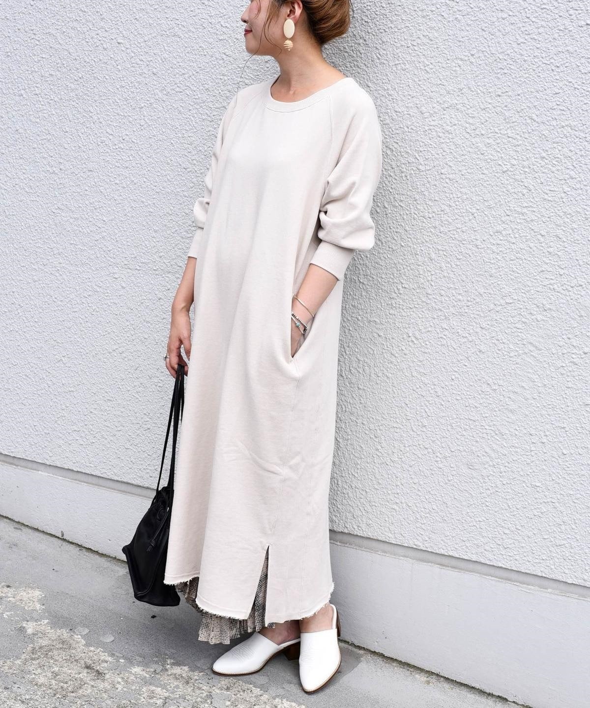 【別注】FRUIT OF THE LOOM:ワンピース