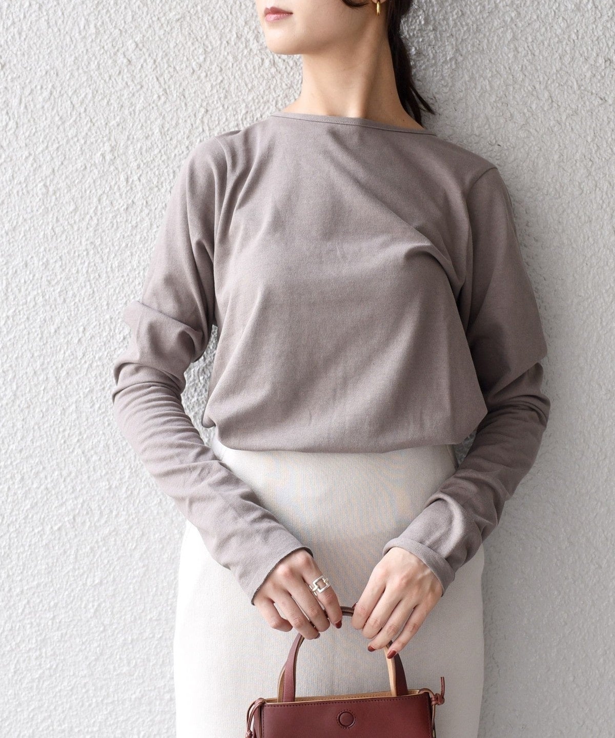 SHIPS:Tシャツ/カットソー