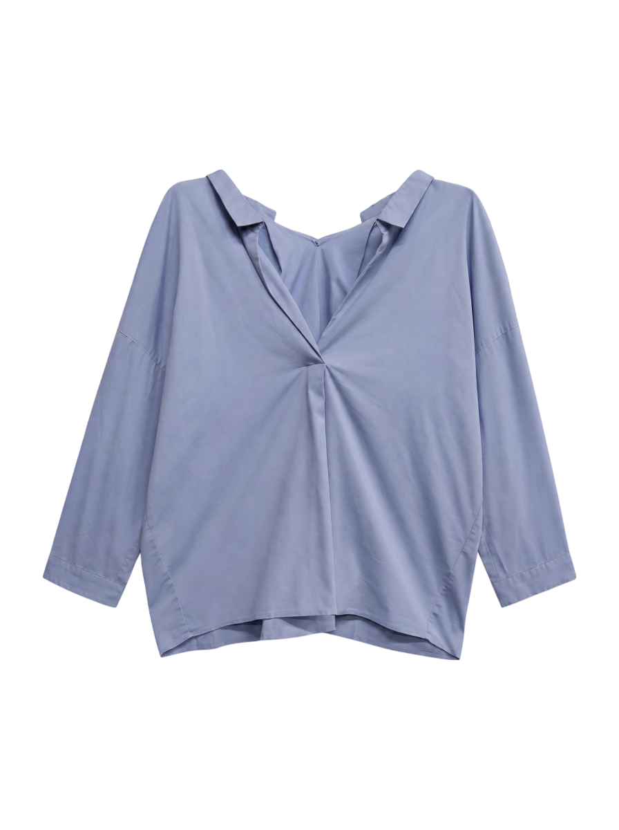 SHIPS:BACK RIBBON BL(SLD)