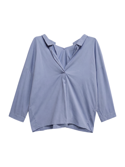 SHIPS:BACK RIBBON BL(SLD)