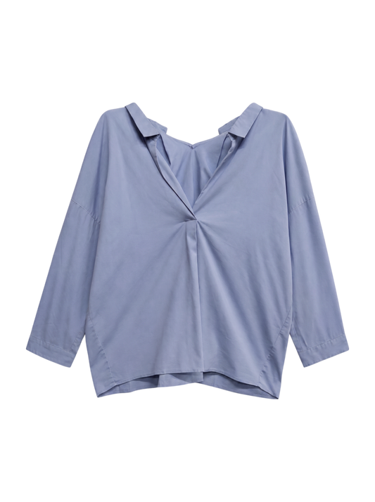 SHIPS:BACK RIBBON BL(SLD)