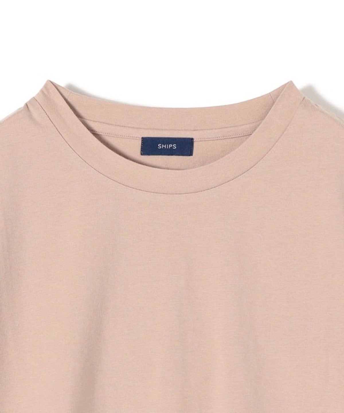 ONE COTTON TEE