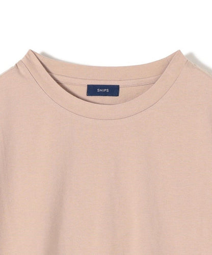 ONE COTTON TEE