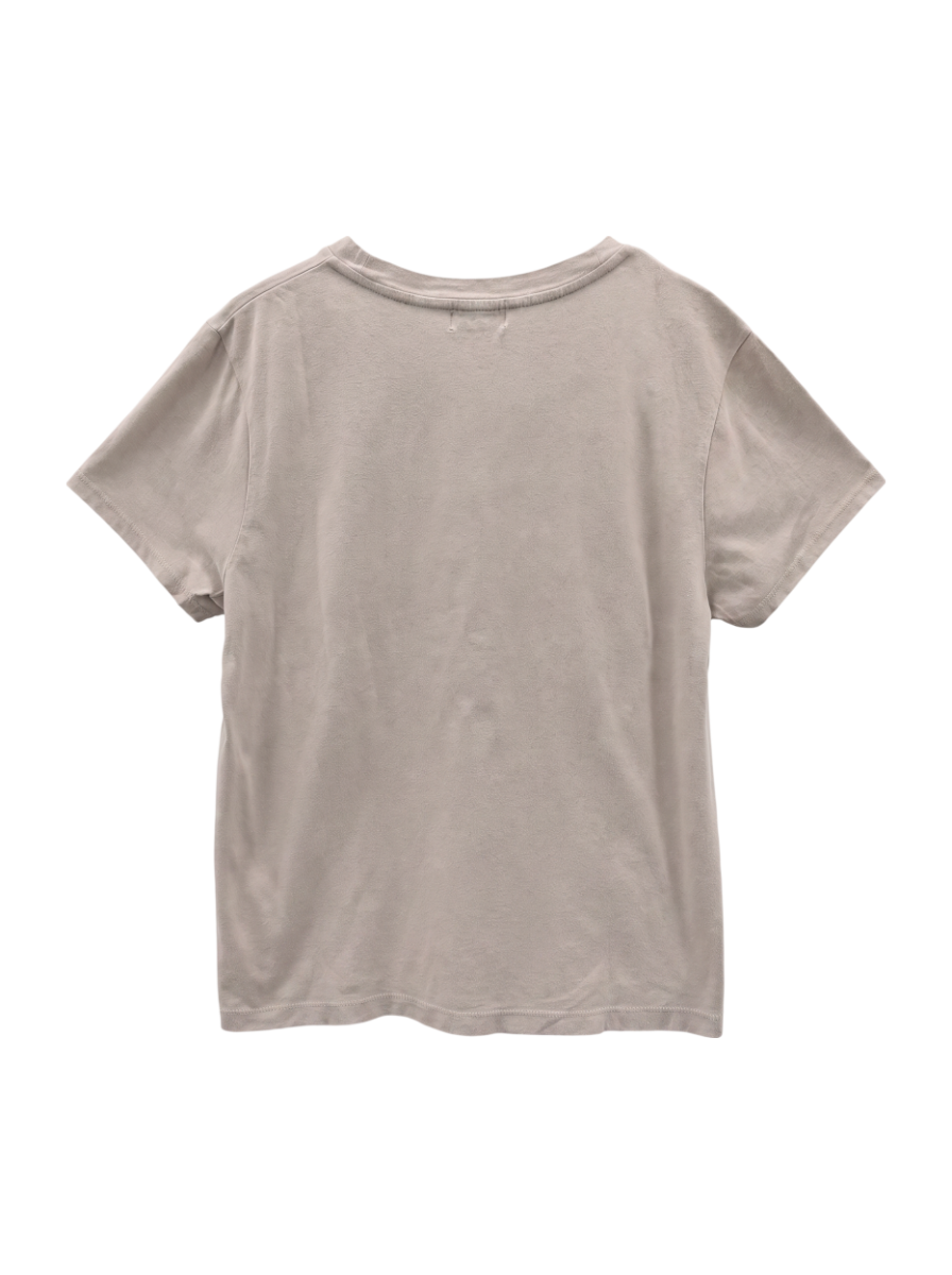 ONE COTTON TEE