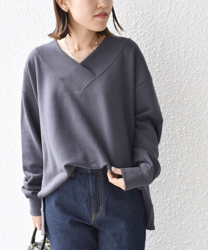 SHIPS:Tシャツ/カットソー