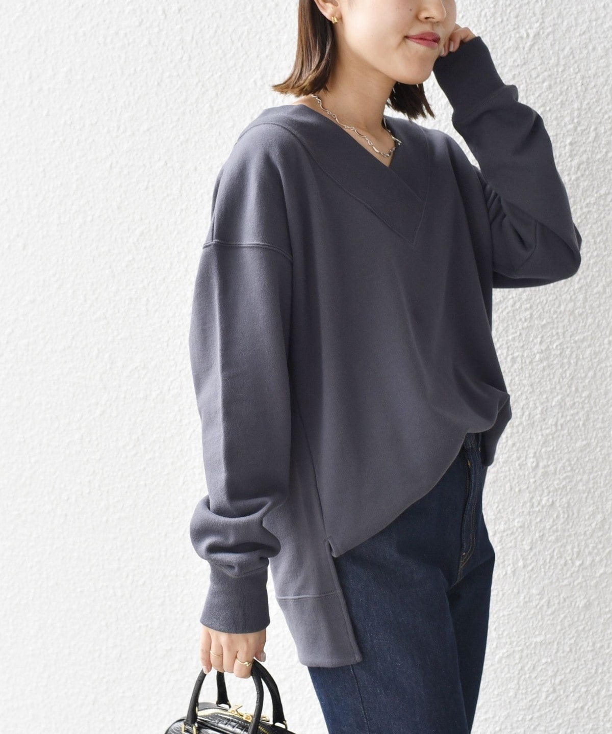 SHIPS:Tシャツ/カットソー
