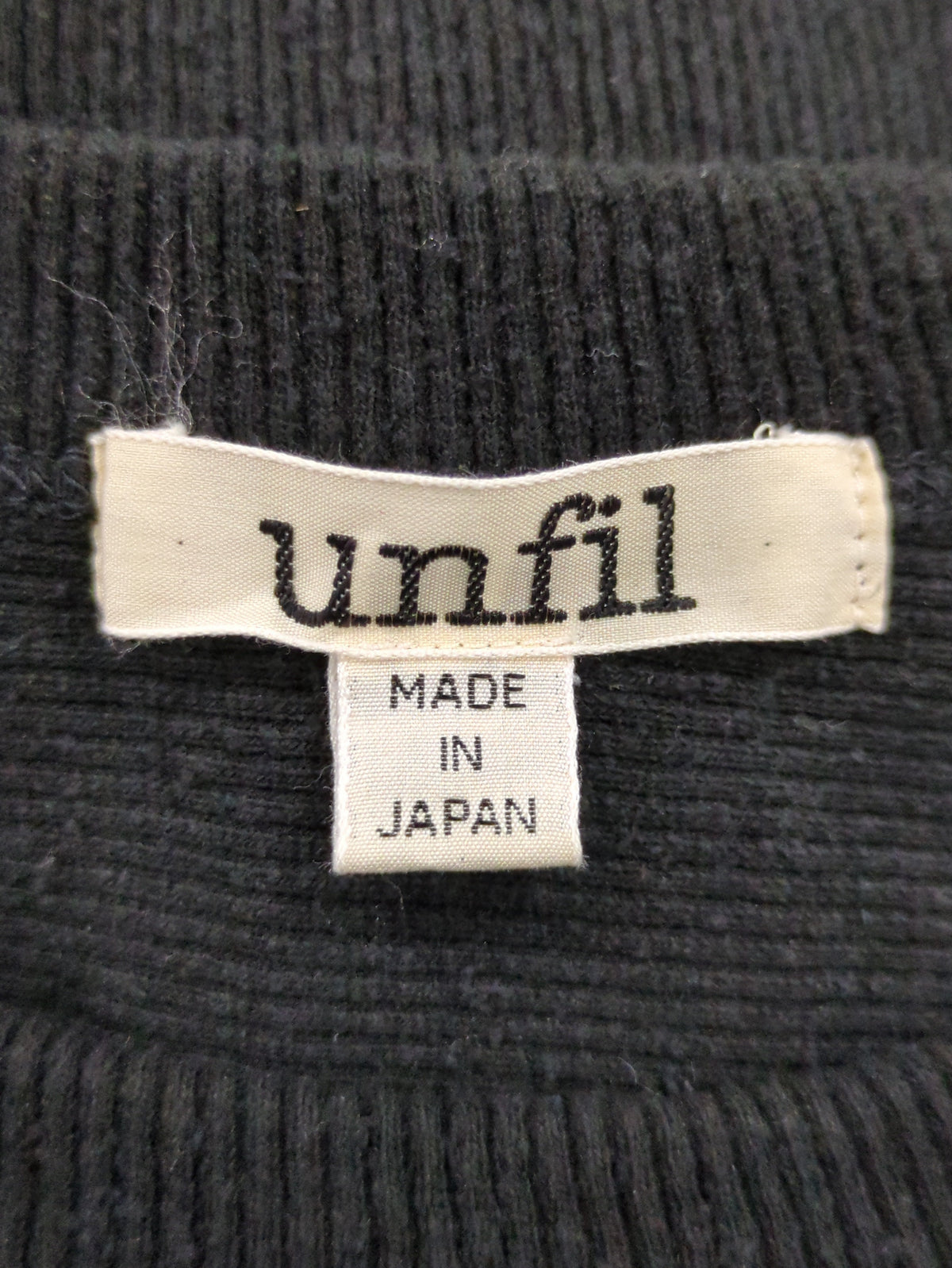 unfil:Tシャツ/カットソー