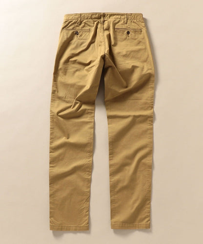 SHIPS: カラー テーパード チノパンツ 20FW