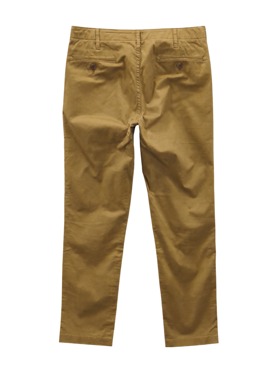 SHIPS: カラー テーパード チノパンツ 20FW