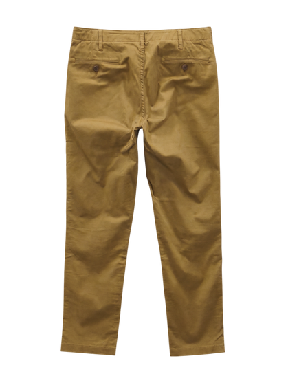 SHIPS: カラー テーパード チノパンツ 20FW