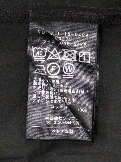 Wai+:キャンディースリーブシャツ