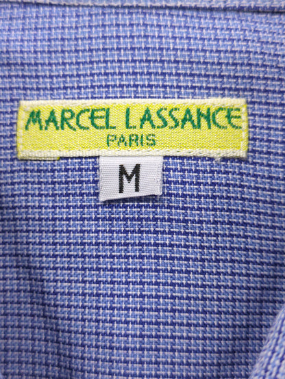 MARCEL LASSANCE:シャツ/ブラウス
