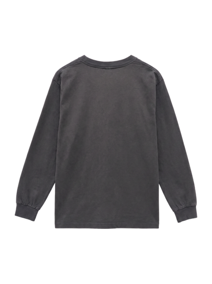 【SHIPS別注】RUSSELL ATHLETIC: ユーズド加工 ロンT 20FW