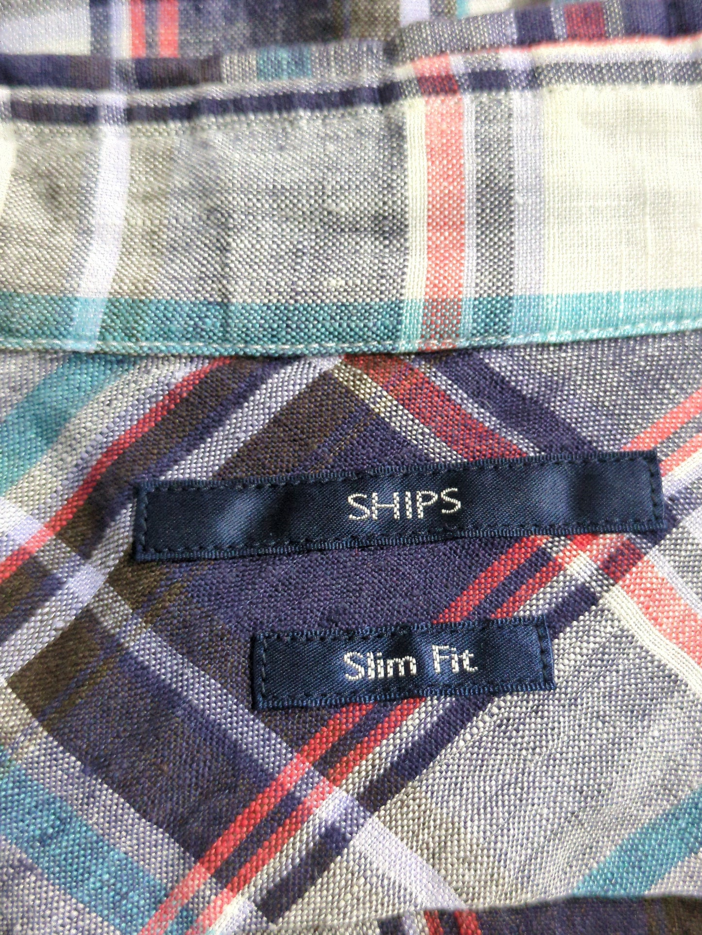 SHIPS:シャツ/ブラウス