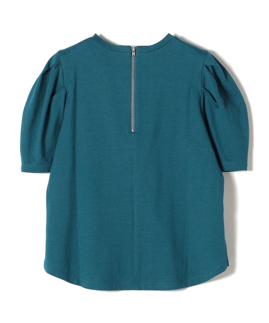 〈手洗い可能〉PLA ボリューム スリーブ カットソー