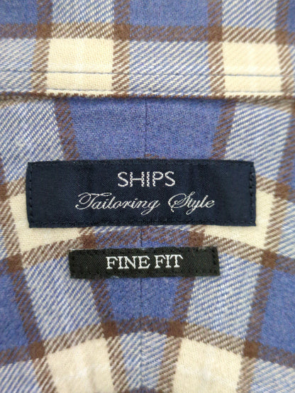 SHIPS:シャツ/ブラウス