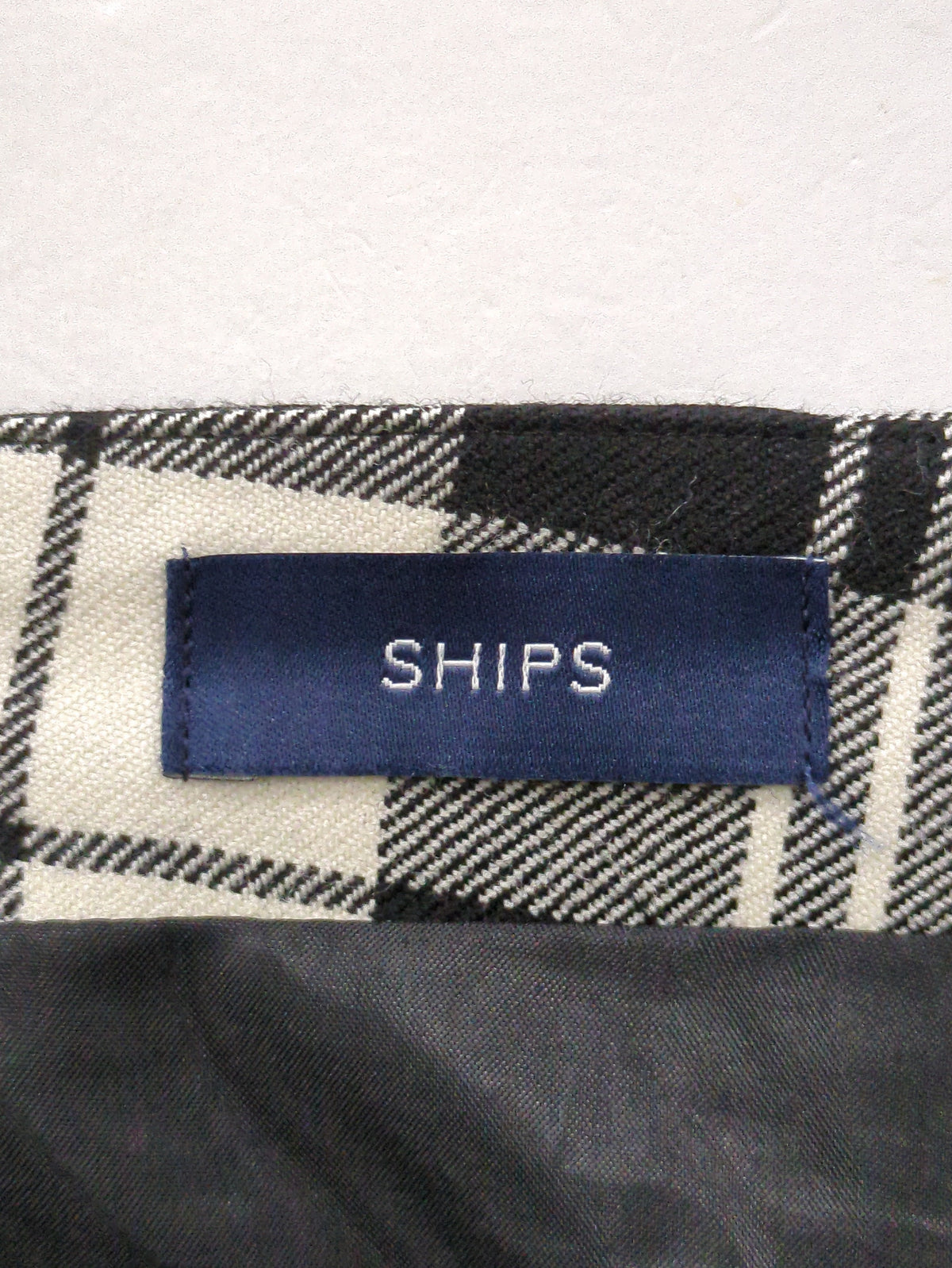 SHIPS:スカート