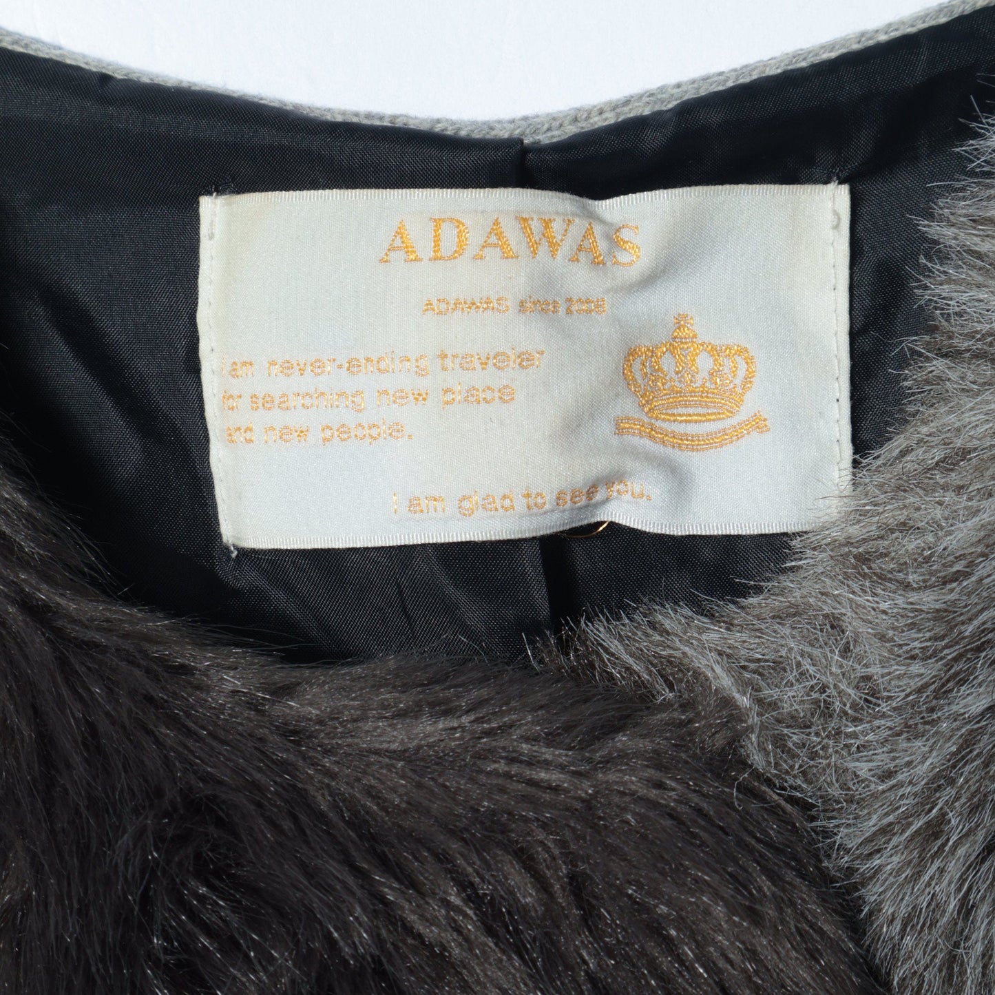 ADAWAS:ベスト