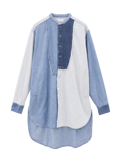 REMAIN S:OVERSIZED DENIM SHT