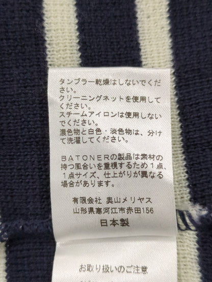 BATONER:ニット/セーター