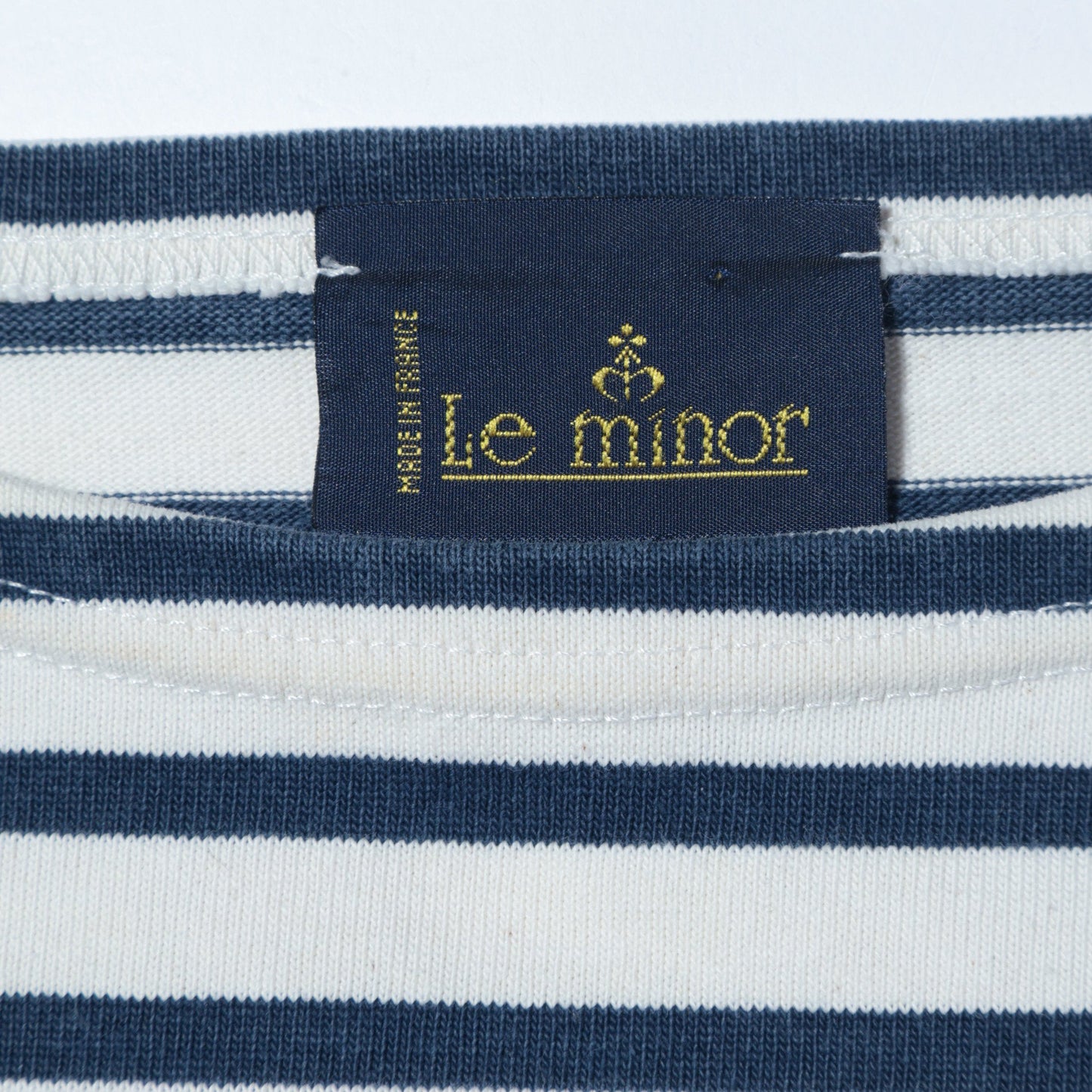 Le minor:ボーダートップス