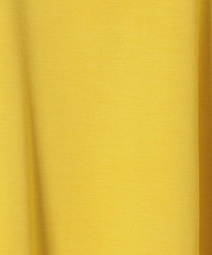 〈手洗い可能〉ウール混ジャージードルマンプルオーバー