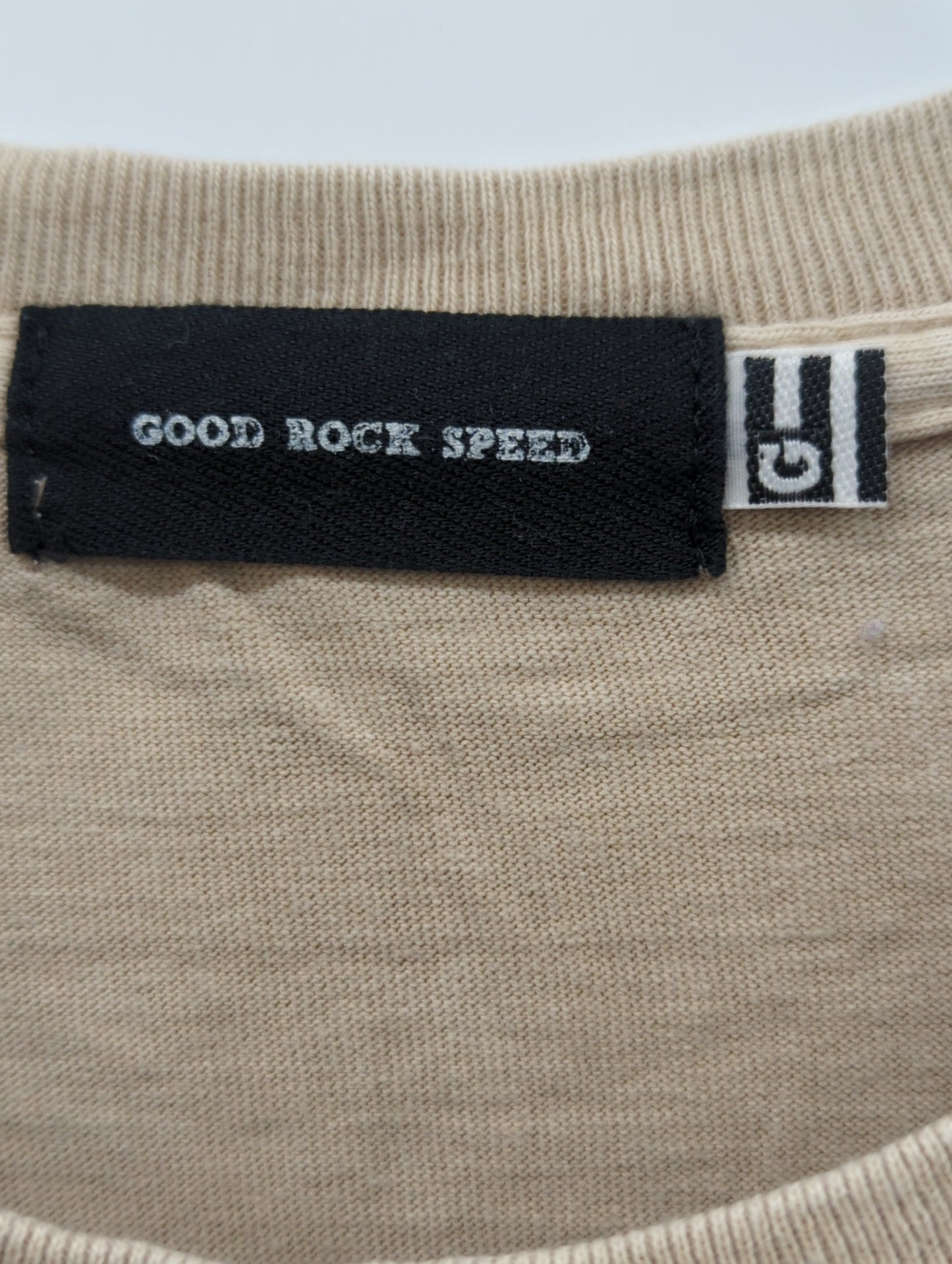 GOOD ROCK SPEED:Tシャツ/カットソー