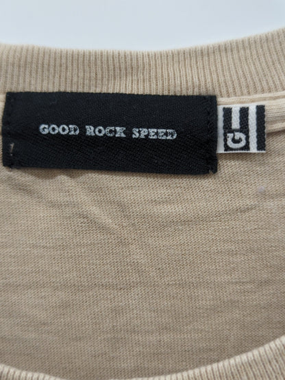 GOOD ROCK SPEED:Tシャツ/カットソー